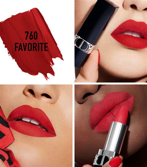 dior rouge couture